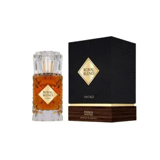 PERFUME ROYAL BLEND VINTAGE - FRENCH AVENUE