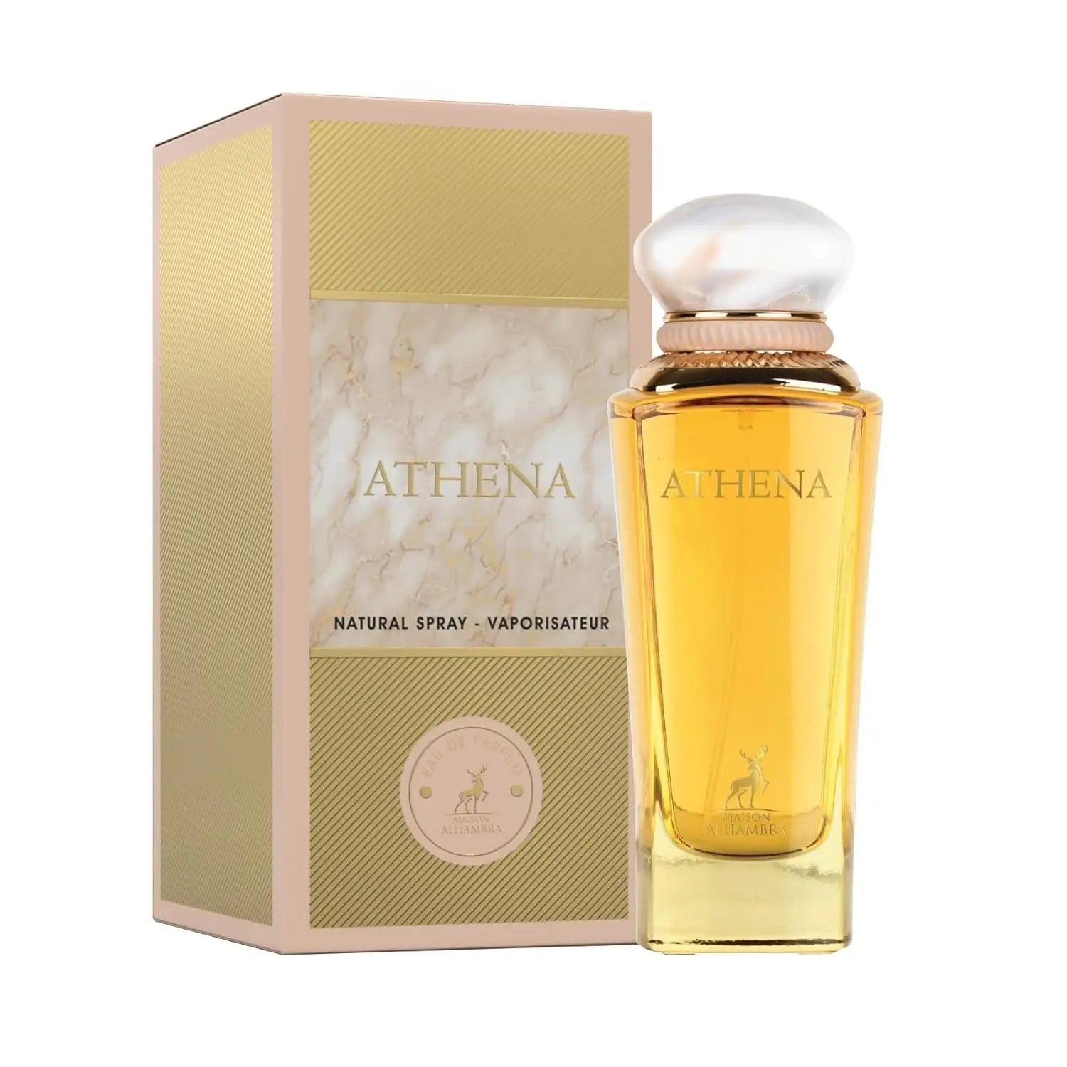 PERFUME ATHENA 100ML - MAISON ALHAMBRA