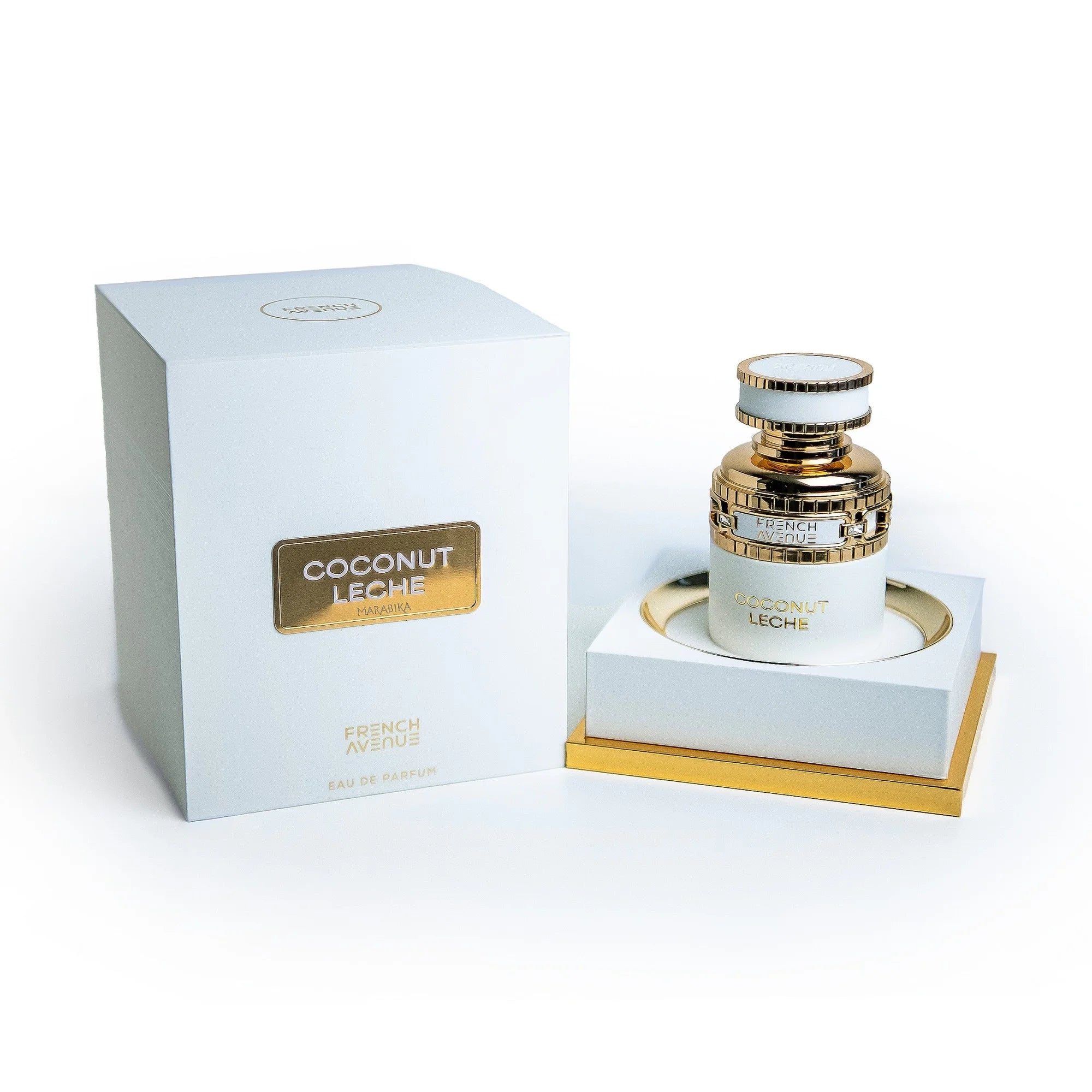 PERFUME COCONUT LECHE - FRENCH AVENUE