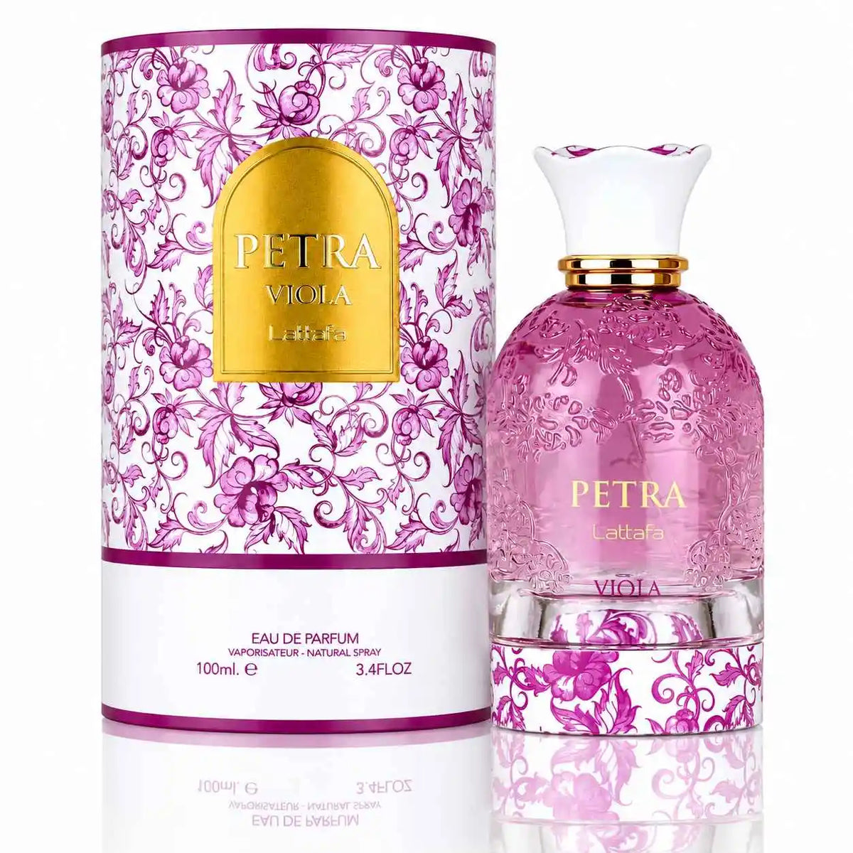 PERFUME PETRA VIOLA 100ML – Lattafa
