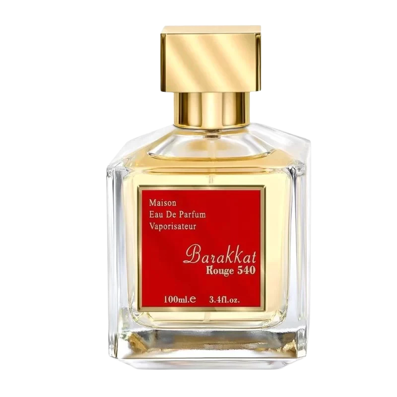 PERFUME BARAKKAT ROUGH 100ML – Lattafa