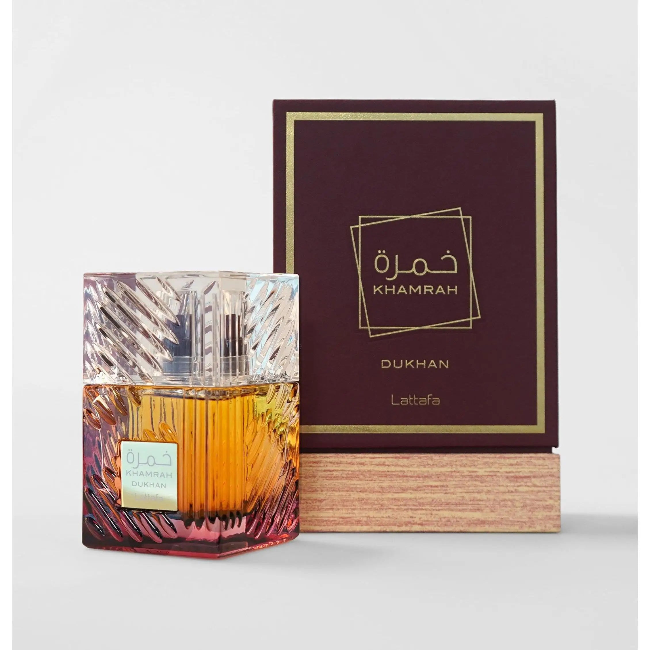 PERFUME KHAMRAH DUKHAN – Lattafa