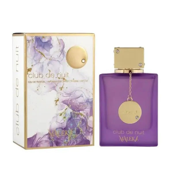 PERFUME CLUB DE NUIT MALEKA 105ML - ARMAF