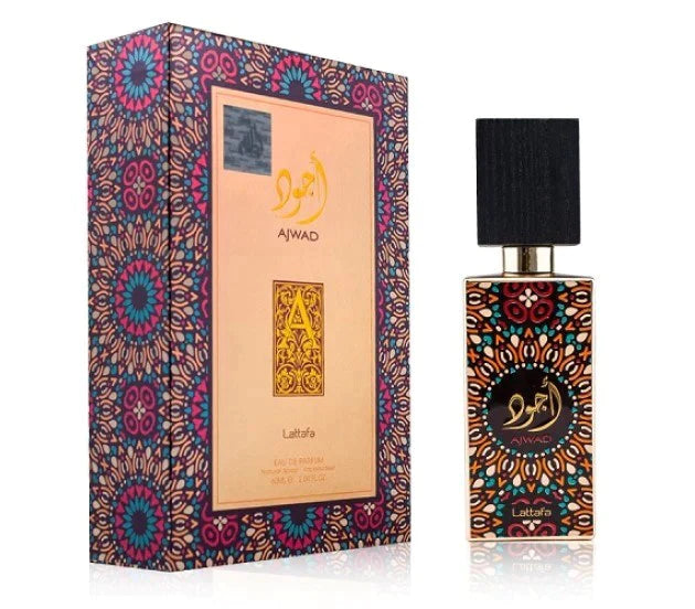 PERFUME AJWAD 60ML – Lattafa