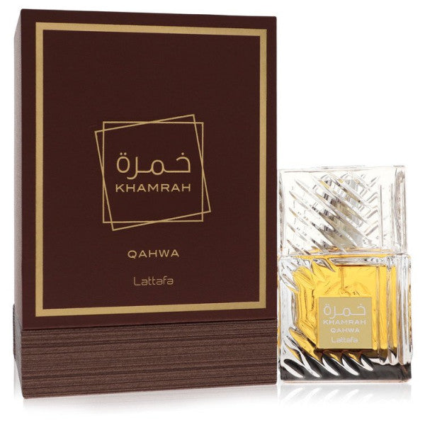 KHAMRAH MARRON 100ML – Lattafa