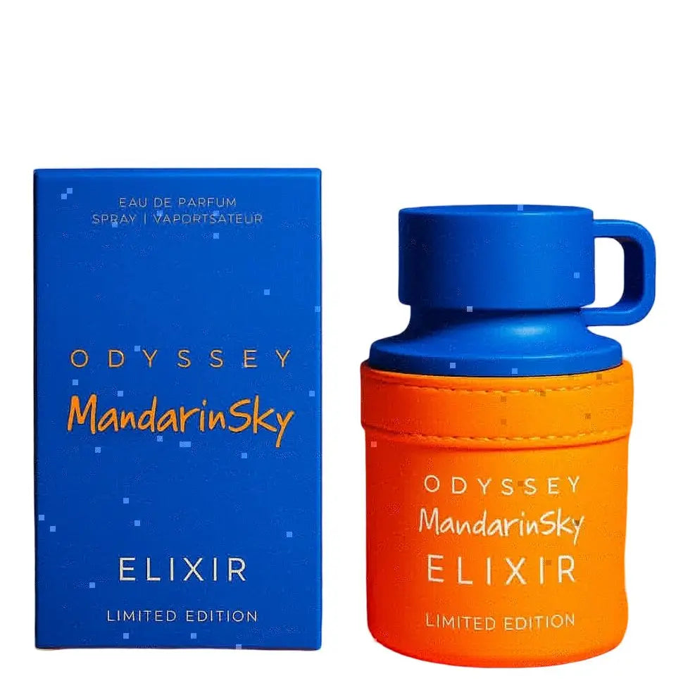 PERFUME MANDARIN ELIXIR 100ML -ARMAF