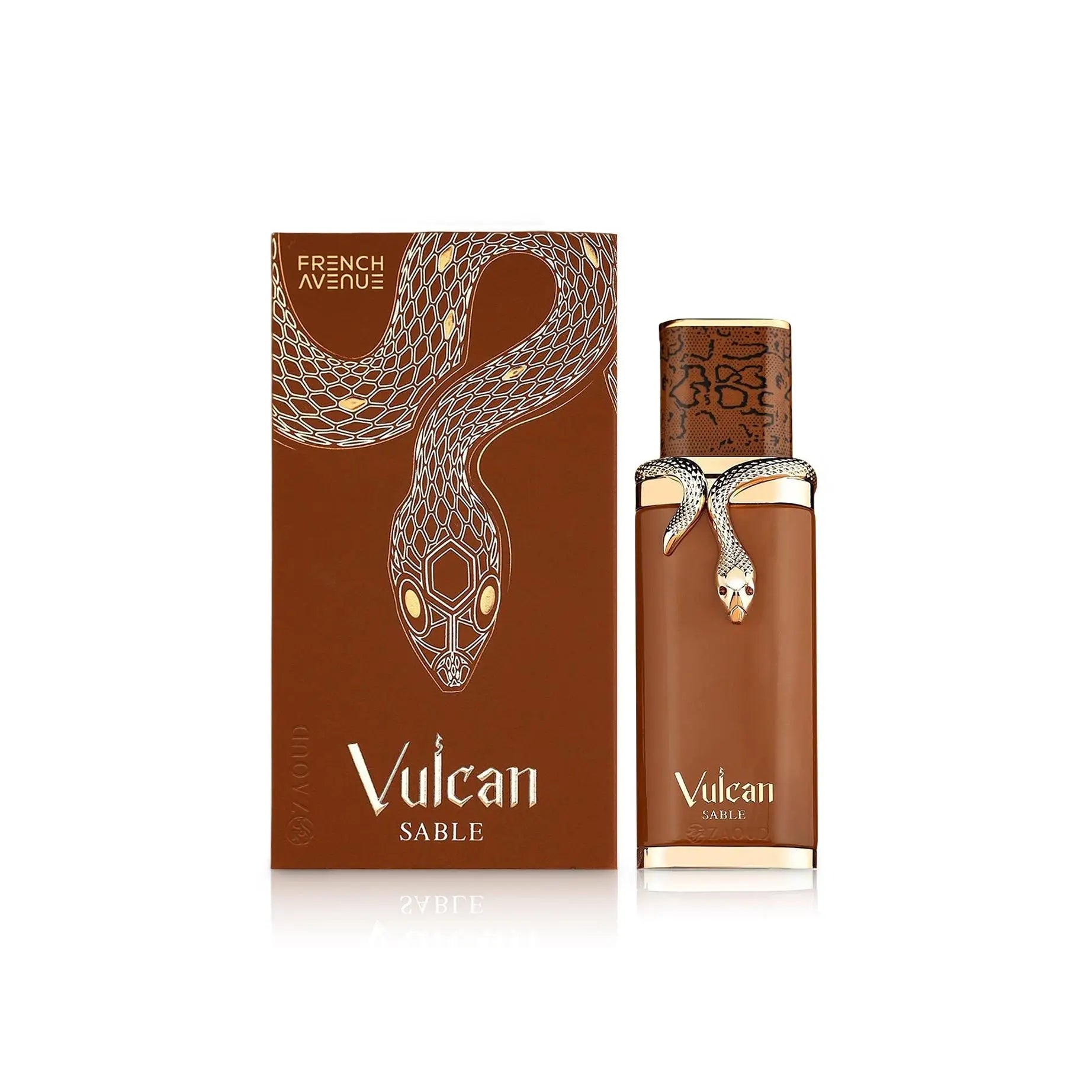 PERFUME VULCAN SABLE - FRENCH AVENUE
