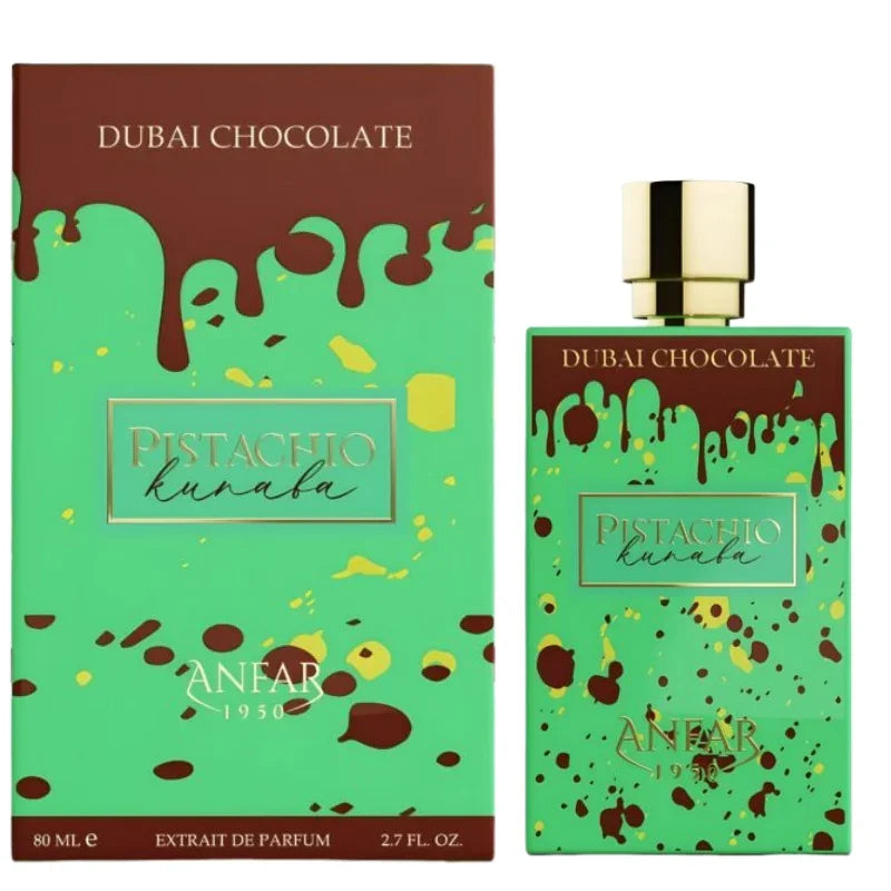 PERFUME PISTACHIO KUNAFA