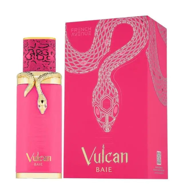 PERFUME VULCAN BAIE - FRENCH AVENUE