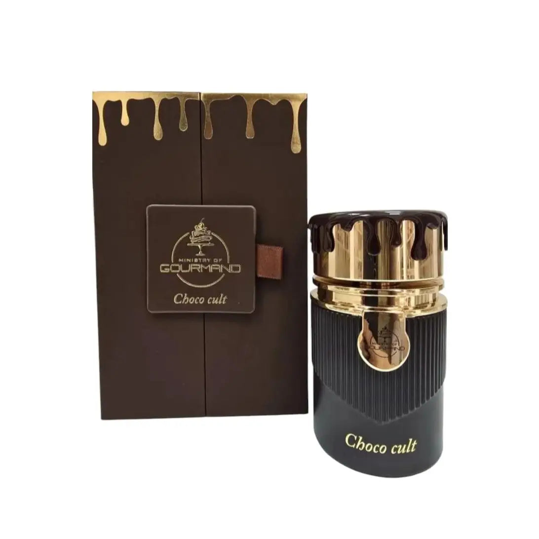 PERFUME CHOCO CULT - PARIS CORNER