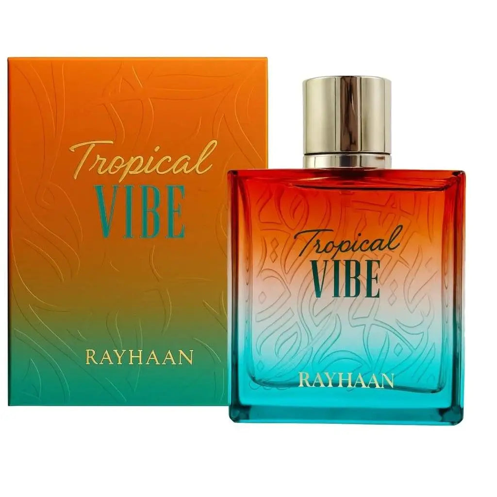PERFUME RAYHAAN TROPICAL VIBE 100ML