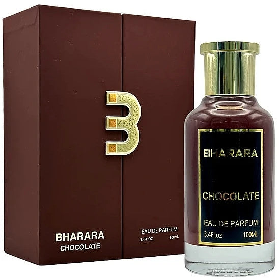 PERFUME BHARARA CHOCOLATE 100ML