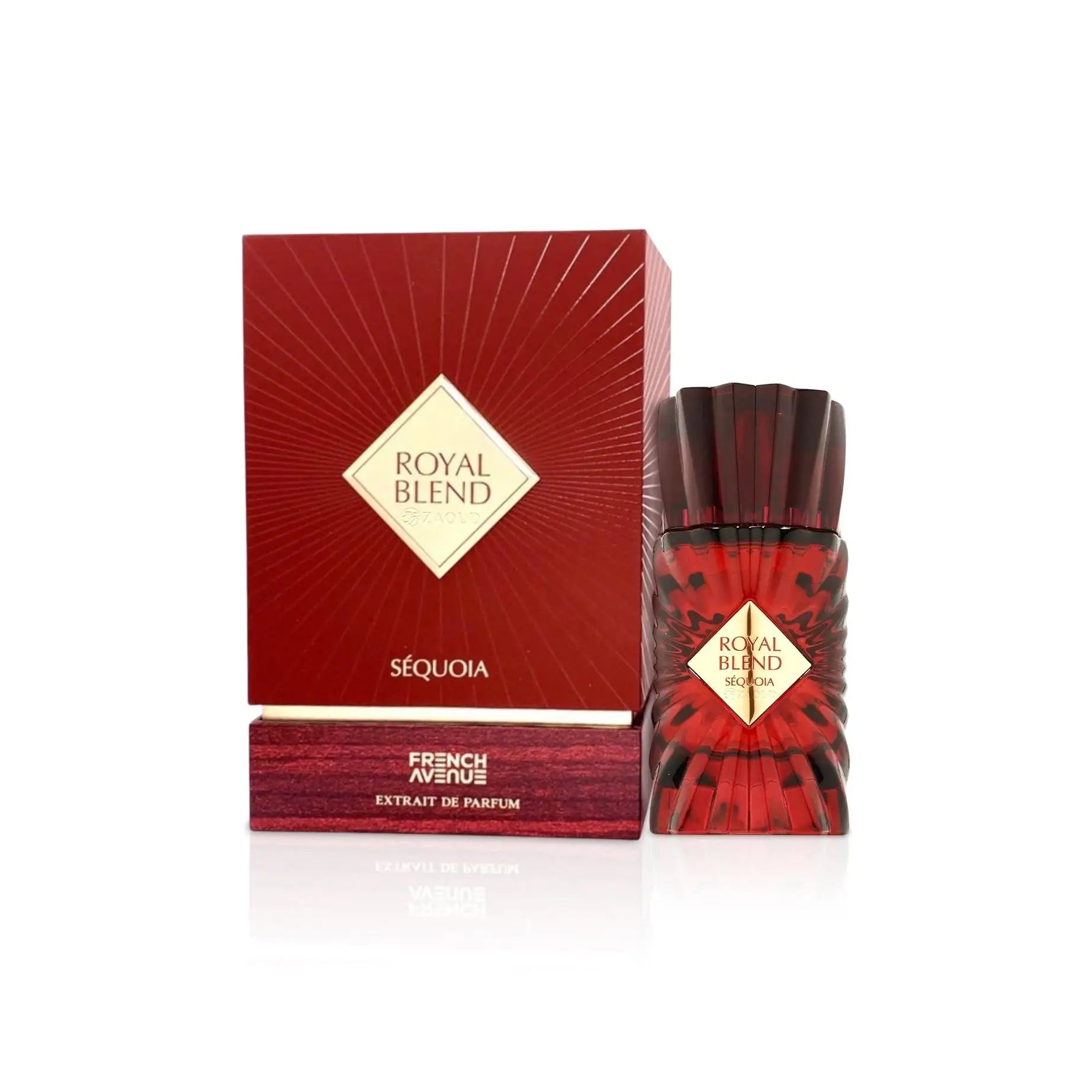 PERFUME ROYAL BLEND SEQUOIA - FRENCH AVENUE