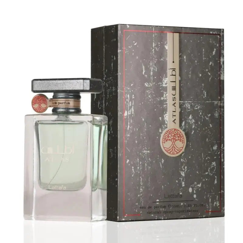 PERFUME ATLAS – Lattafa