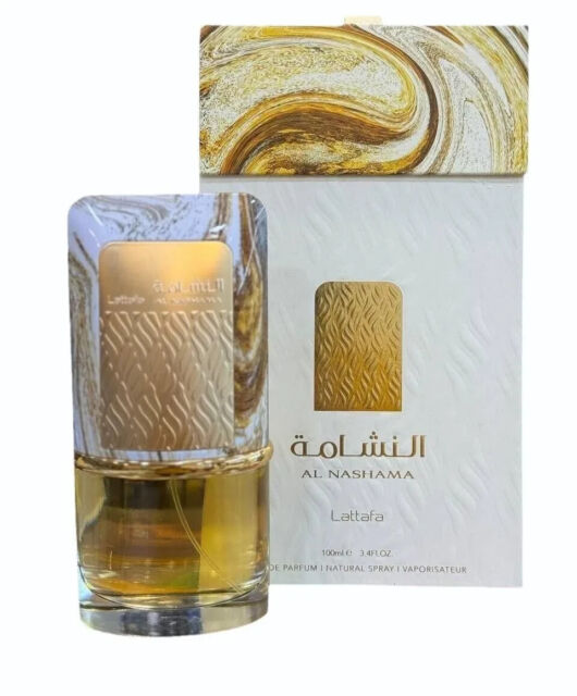 PERFUME AL NASHAMA 100ML – Lattafa