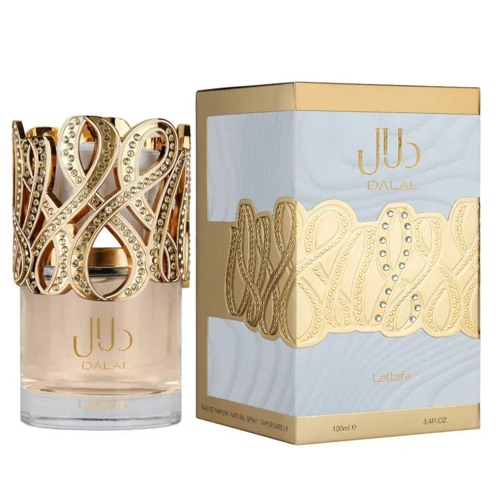 PERFUME DALAL 100ML - LATTAFA