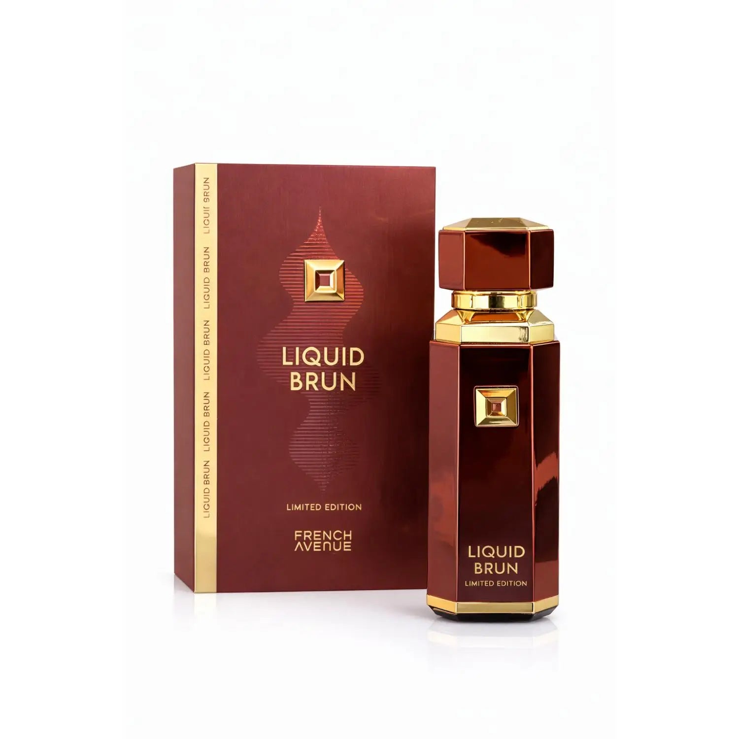 PERFUME LIQUID BRUN LIMITED EDITION 150ML - FRENCH AVENUE