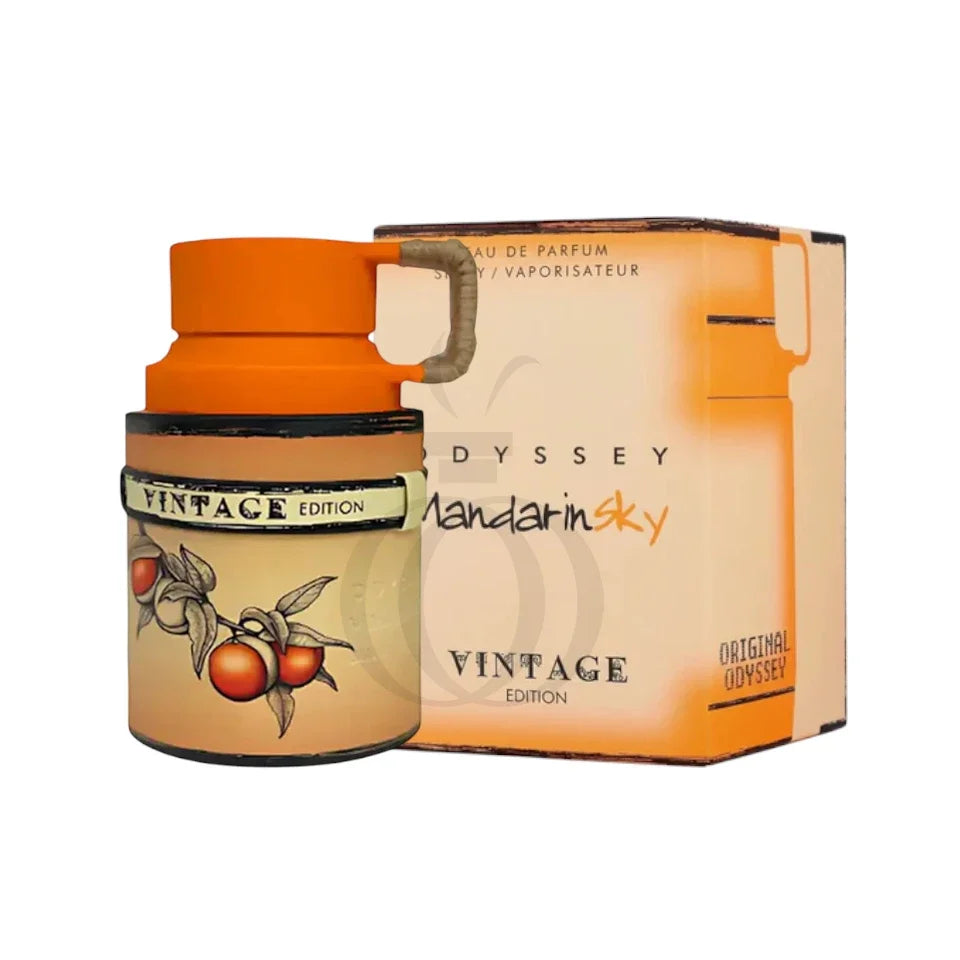 PERFUME ODYSSEY MANDARIN VINTAGE - ARMAF