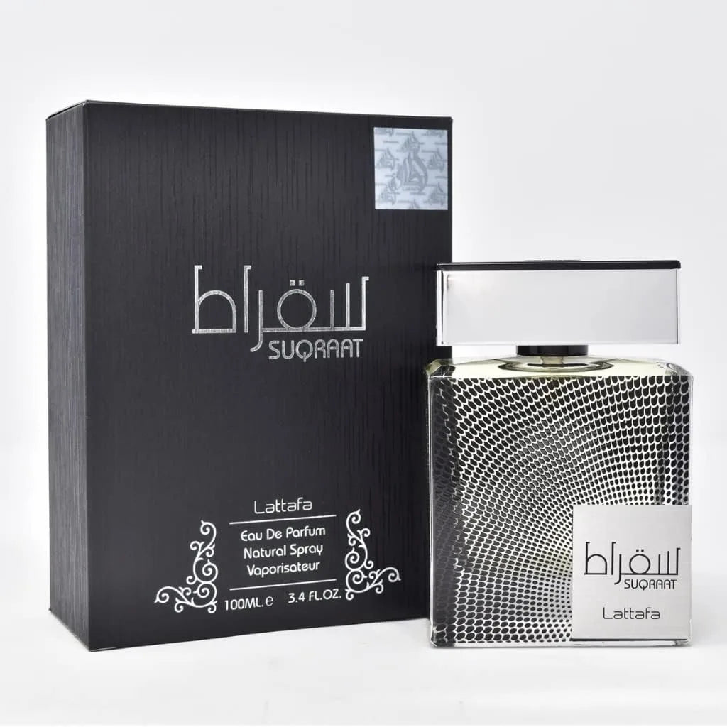 PERFUME SUQRAAT - LATTAFA