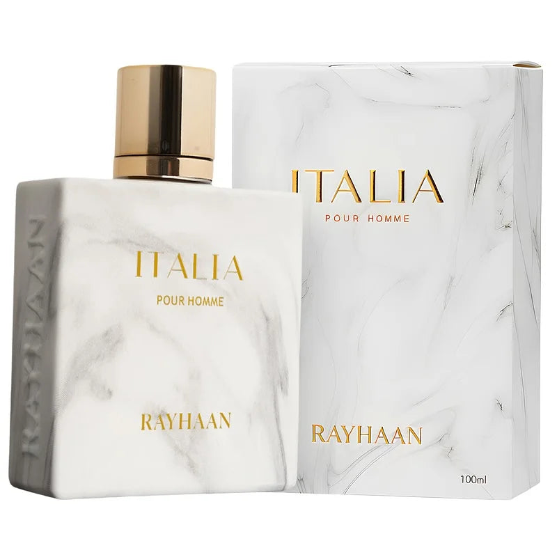 PERFUME RAYHAAN ITALIA 100ML