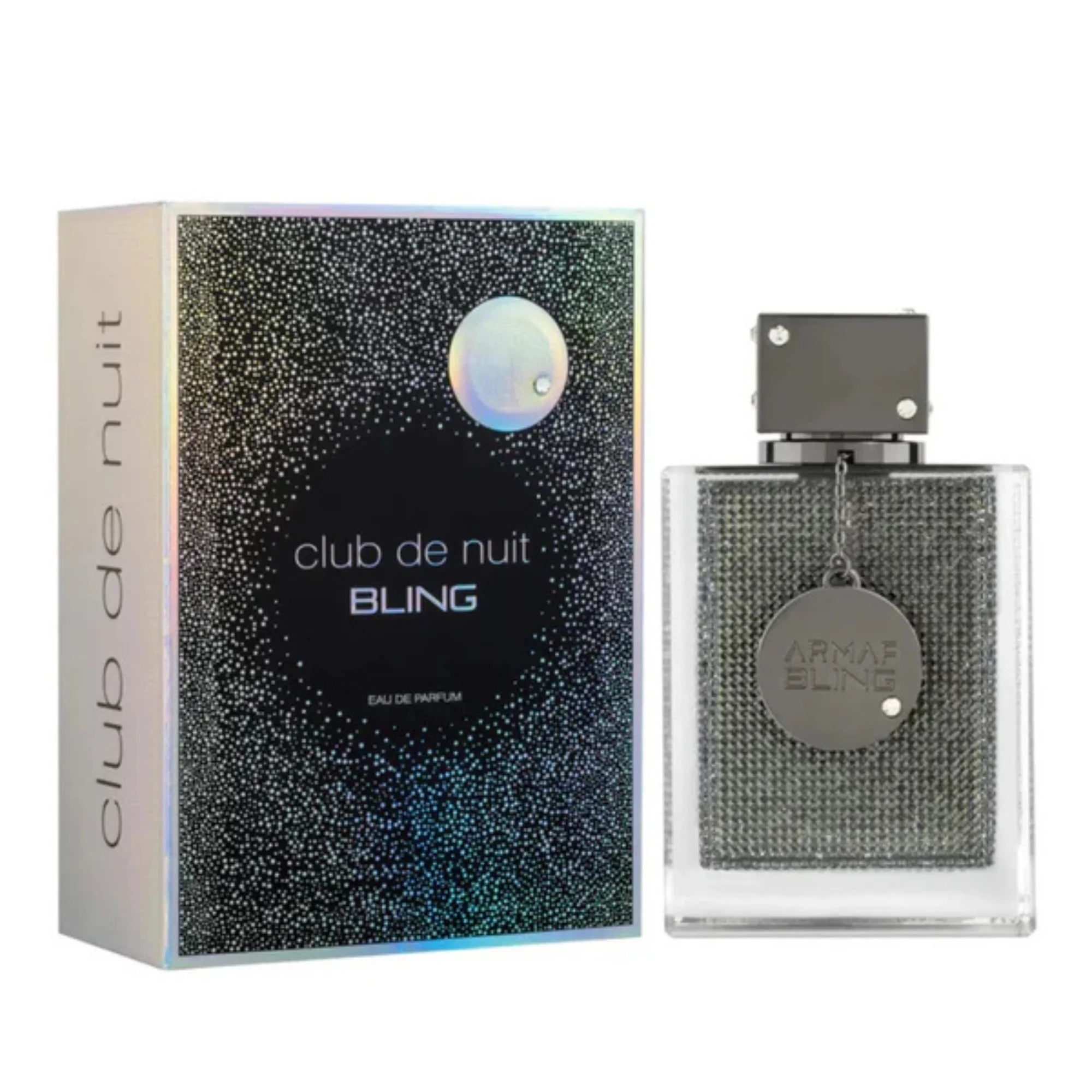 PERFUME CLUB DE NUIT BLING 75ML - ARMAF