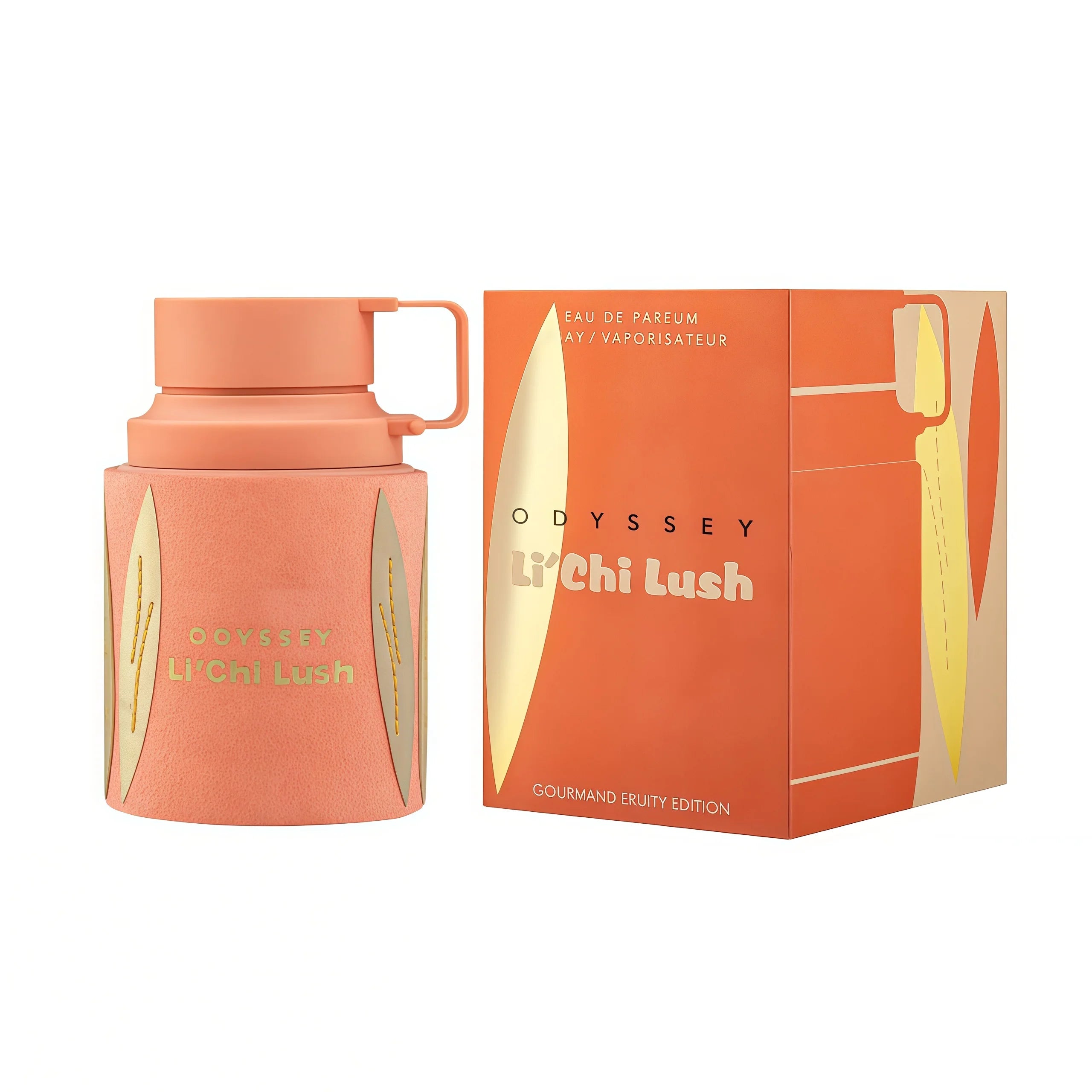PERFUME ODYSSEY LI´CHI LUSH - ARMAF