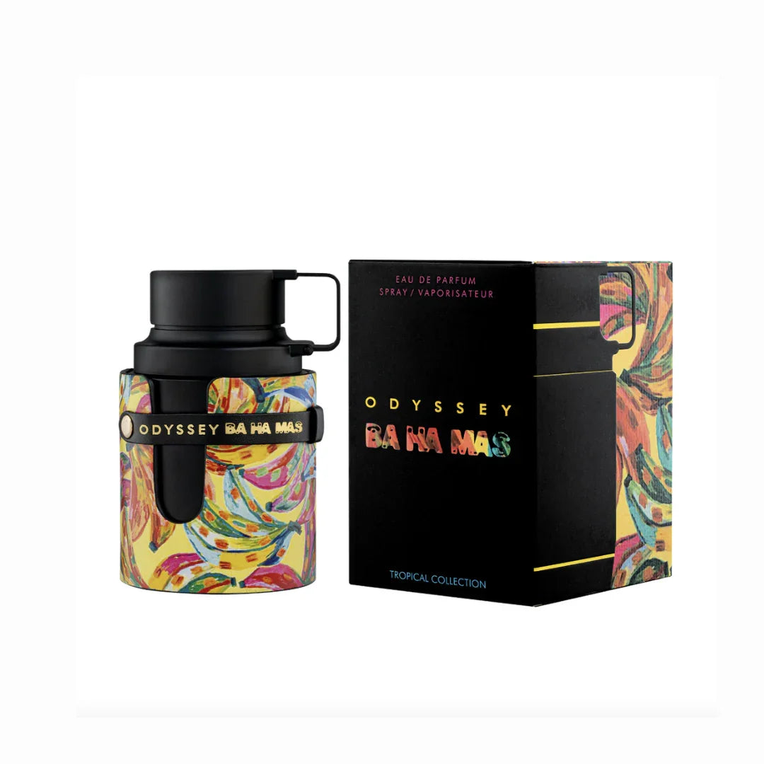 PERFUME ODYSSEY BA HA MAS BAHAMAS 100ML - ARMAF