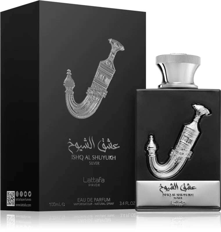 PERFUME ISHQ AL SHUYUKH 100ML – Lattafa