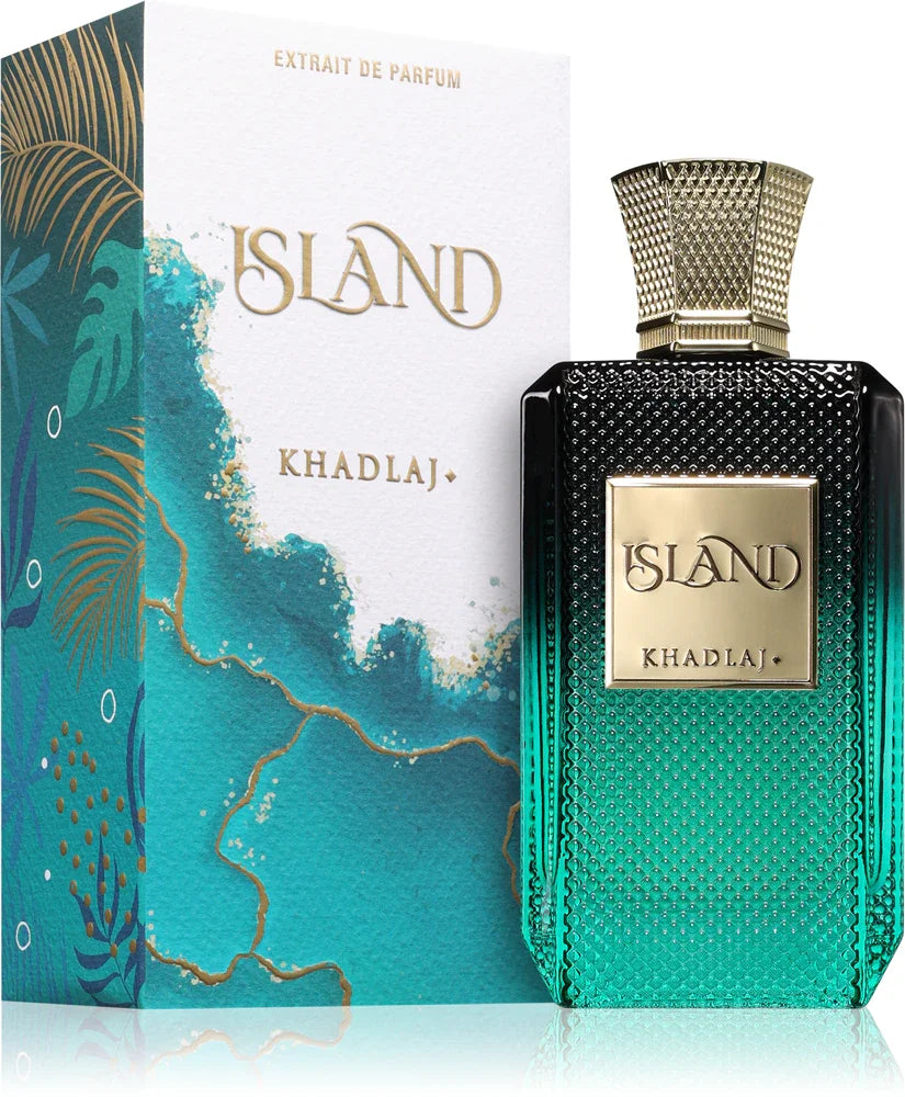 PERFUME ISLAND 100ML – KHADLAJ