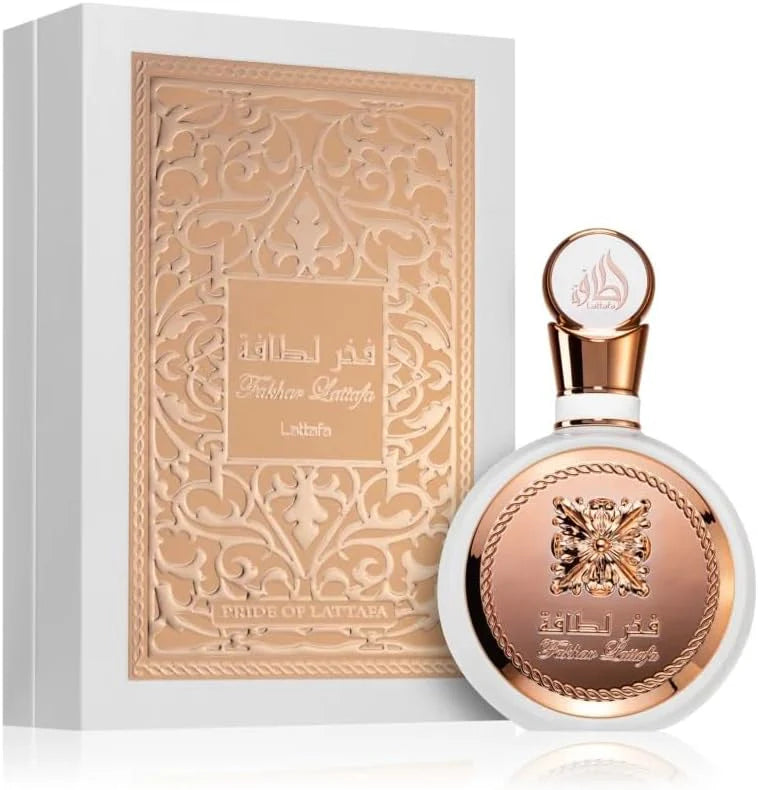 FAKHAR PRIDE ROSE 100ML LATTAFA