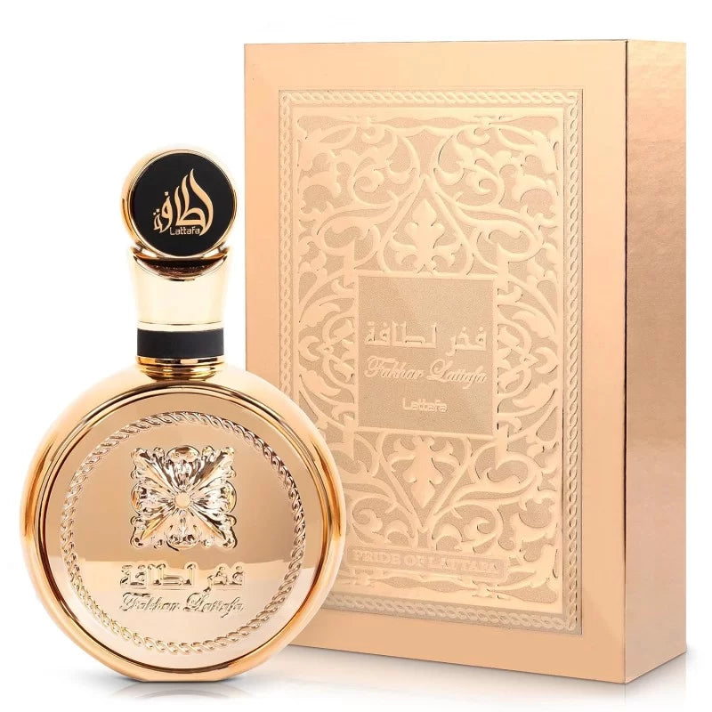 FAKHAR LATTAFA 100ML GOLDEN