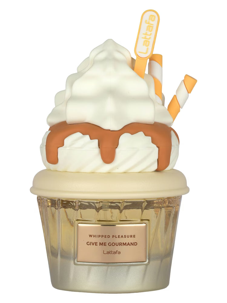 GIVE ME GOURMAND WHIPPED PLEASURE - Lattafa