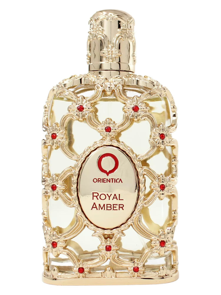PERFUME ORIENTICA ROYAL AMBER