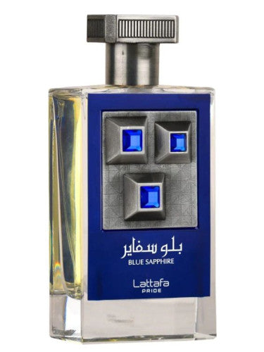 PERFUME BLUE SAPPHIRE 100ML - Lattafa