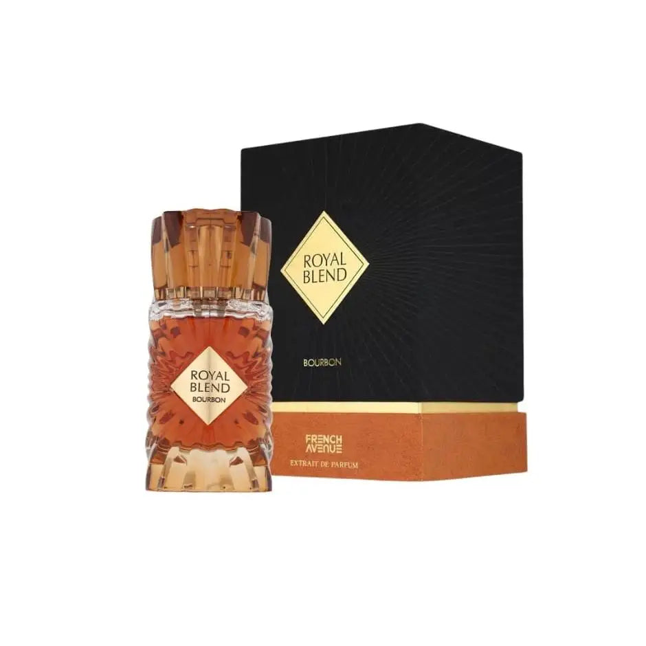 PERFUME ROYAL BLEND BOURBON - FRENCH AVENUE