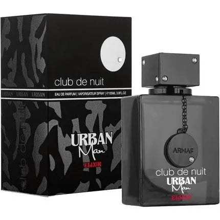 PERFUME URBAN MAN EXILIR 105ML -ARMAF