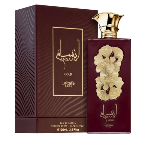 PERFUME ANSAAM GOLD 100ML