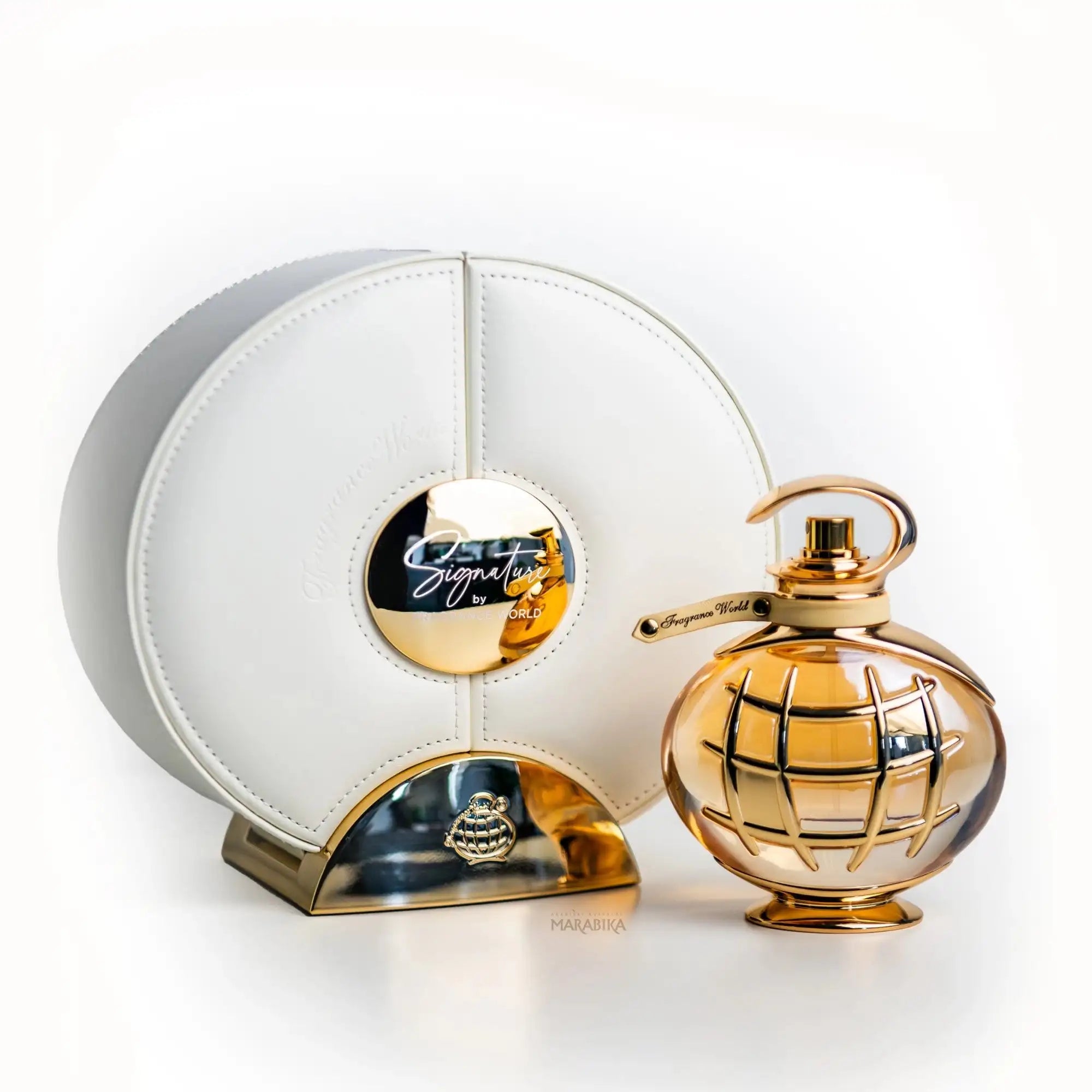 PERFUME SIGNATURE WHITE - FRAGRANCE WORLD