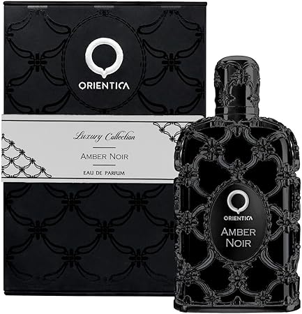 PERFUME ORIENTICA AMBER NOIR