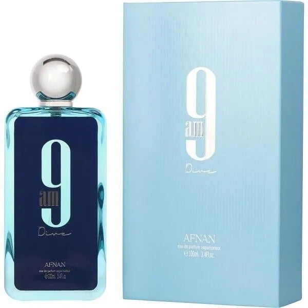 PERFUME 9AM DIVE 100ML -AFNAN