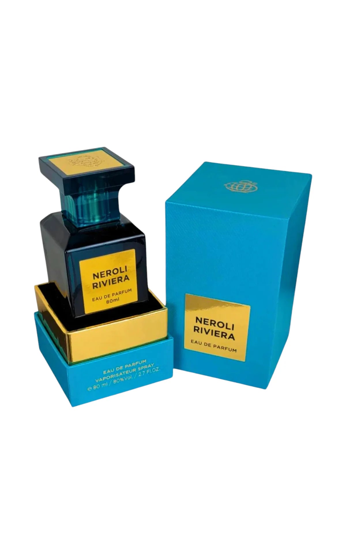 PERFUME NEROLI RIVIERA 80ML - FRAGRANCE WORLD