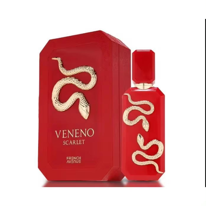 PERFUME VENENO SCARLET- FRENCH AVENUE