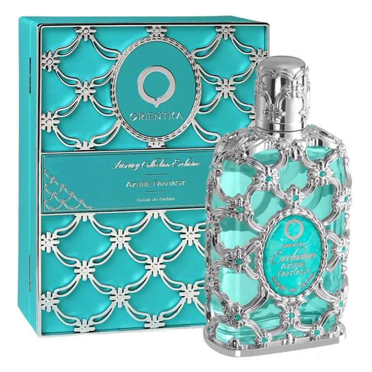 PERFUME ORIENTICA AZURE FANTASY