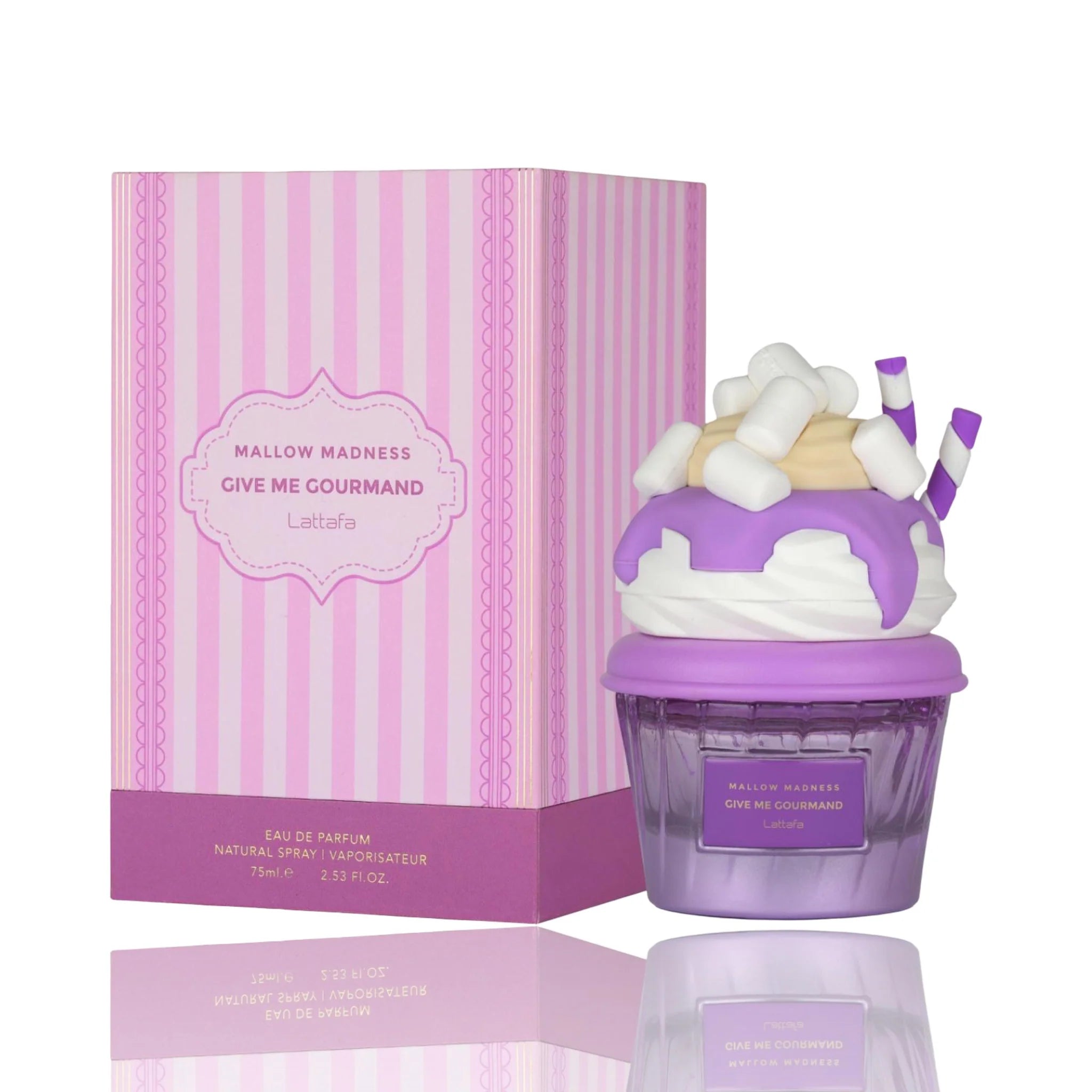GIVE ME GOURMAND MALLOW MADNESS - Lattafa