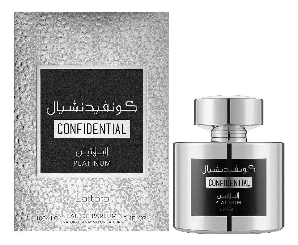 PERFUME CONFIDENTIAL 100ML