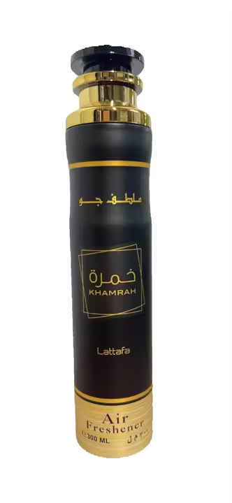 Ambientador Khamrah Negro – Lattafa