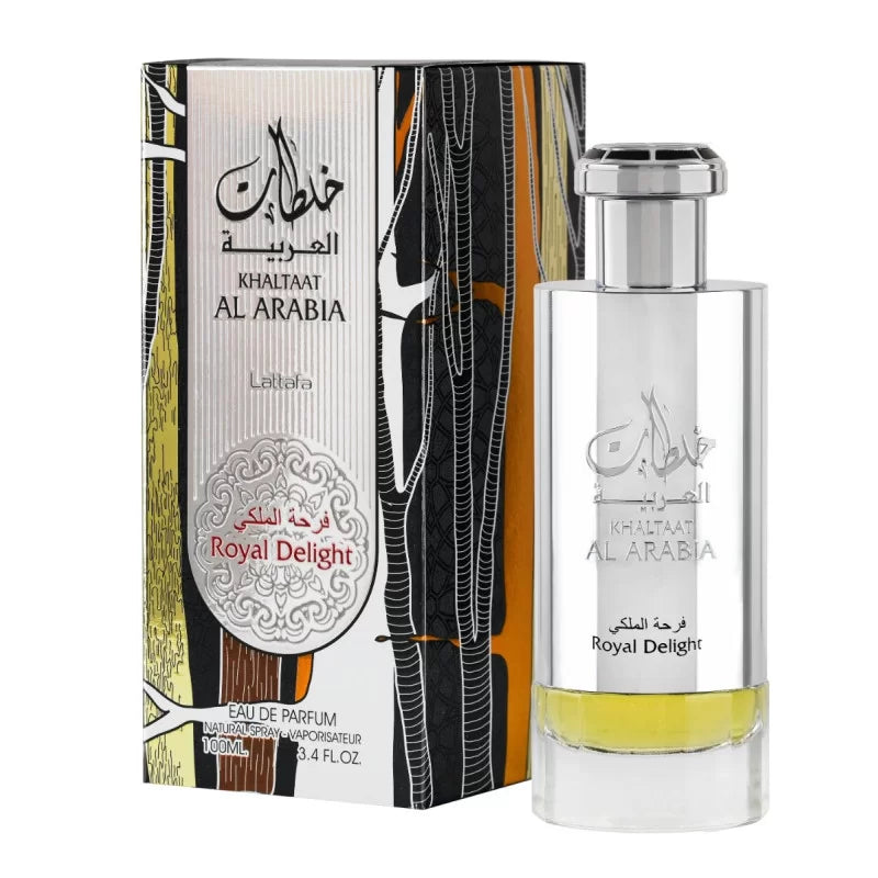 PERFUME KHALTAAF AL ARABIA 100ML – Lattafa