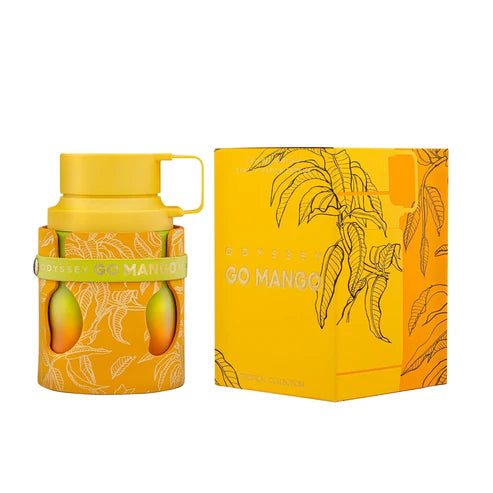 PERFUME GO MANGO 100ML - ARMAF