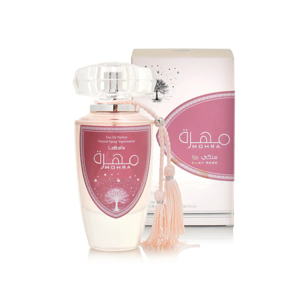 PERFUME MOHRA ROSE 100ML – Lattafa