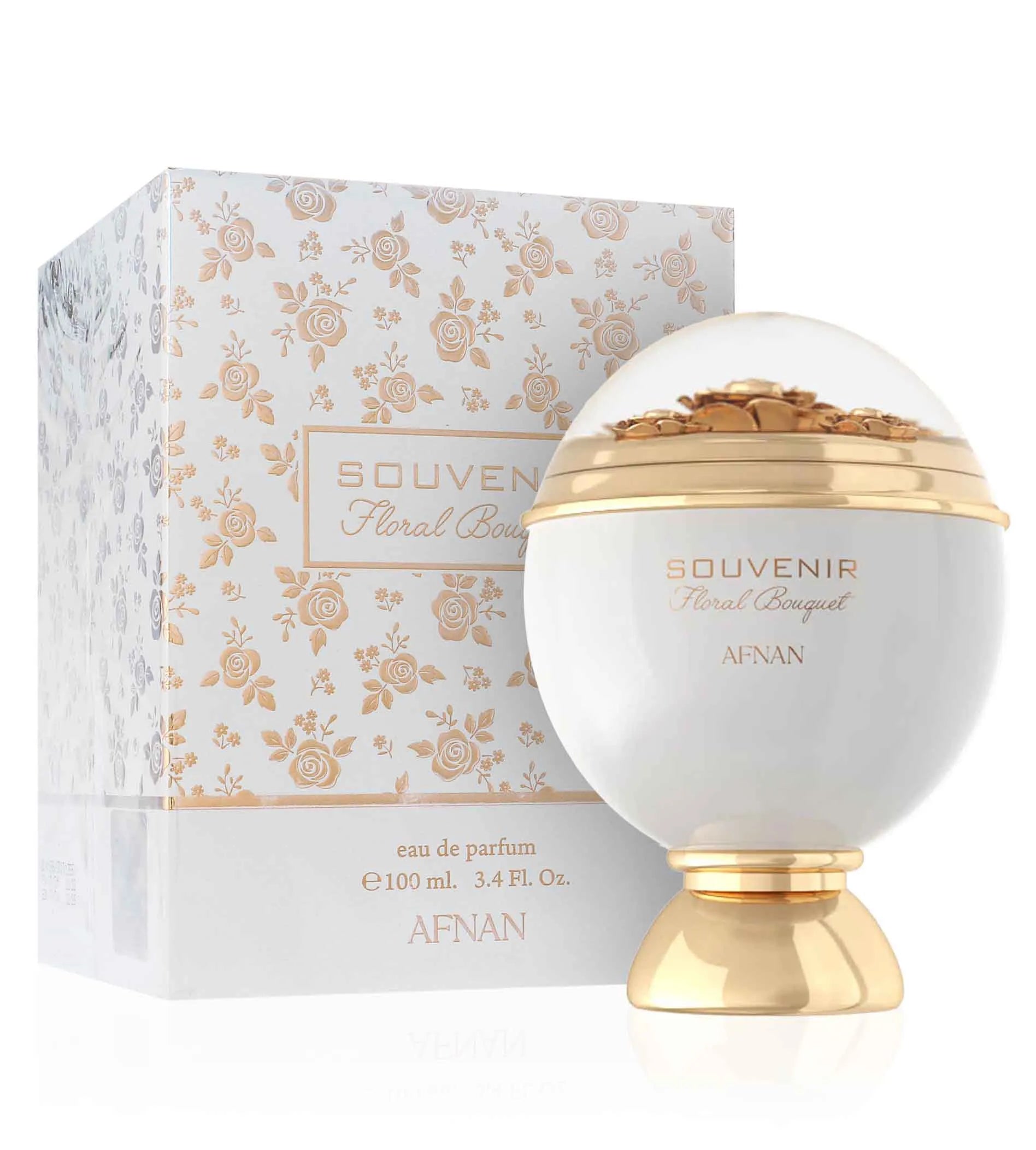 PERFUME FLORAL BOUQUET - AFNAN